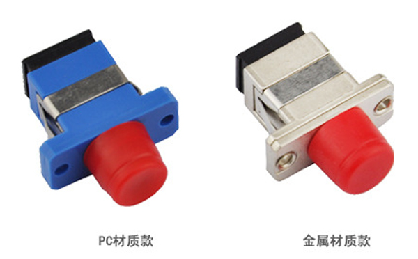 华亭光纤适配器有几种